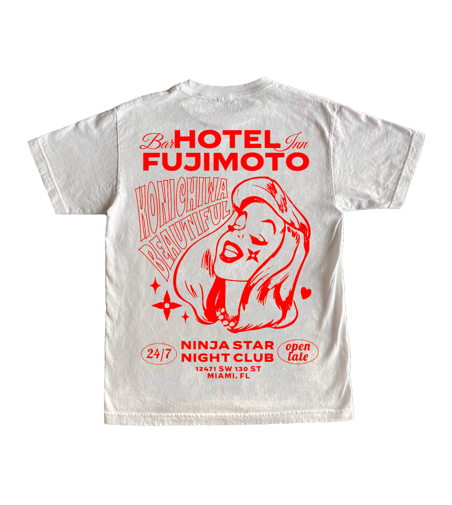 Hotel Fujimoto Tee