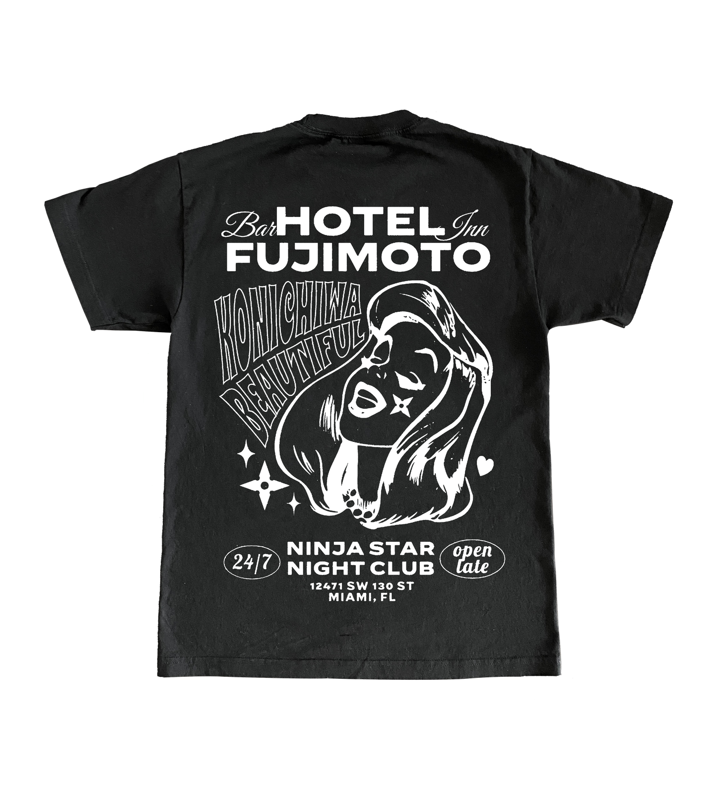 Hotel Fujimoto Tee