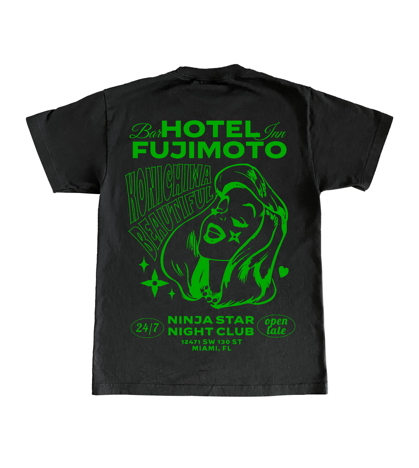 Hotel Fujimoto Tee