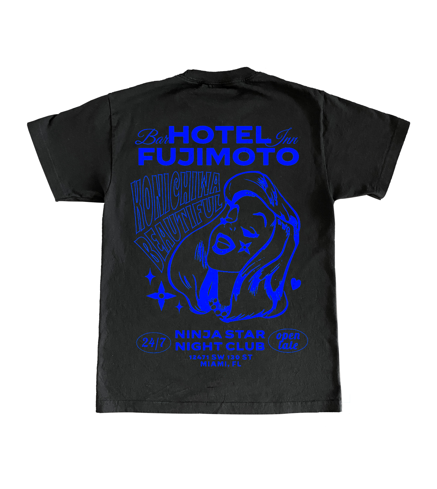 Hotel Fujimoto Tee