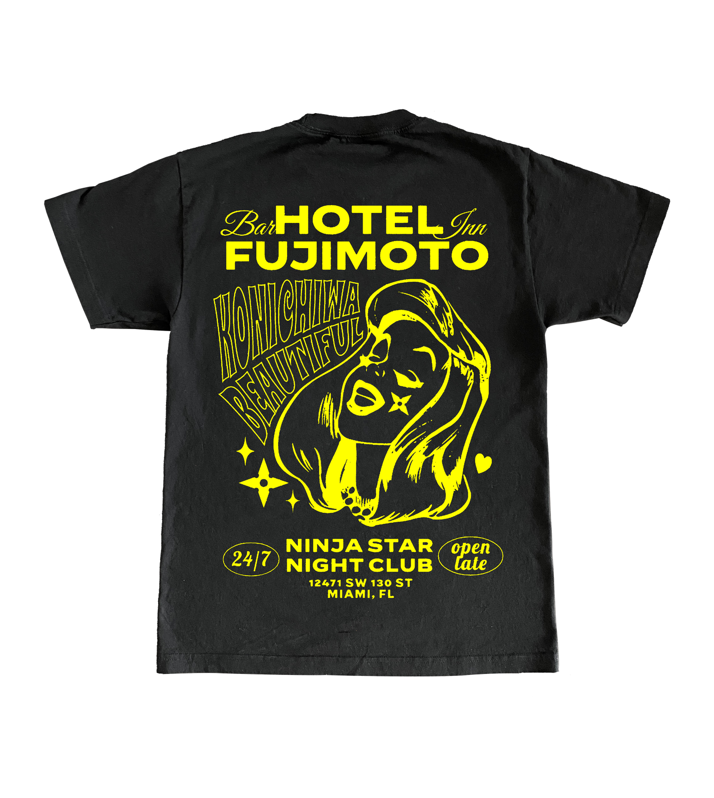 Hotel Fujimoto Tee