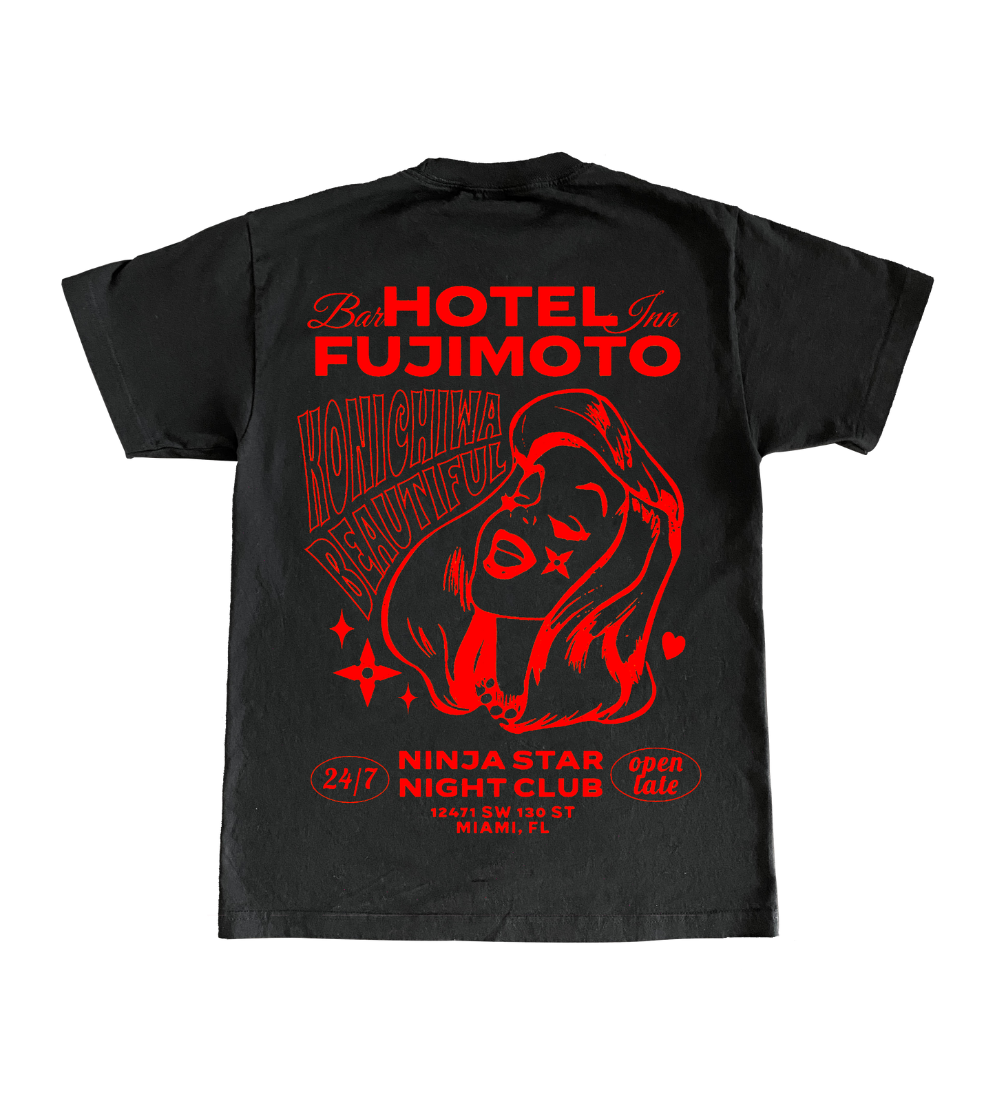 Hotel Fujimoto Tee